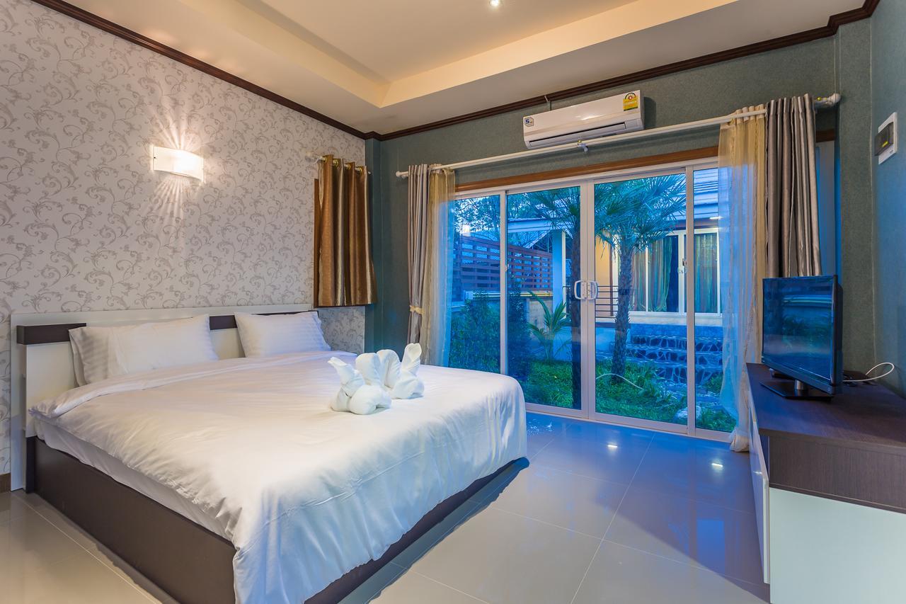 Palmchwa Resort Sikhio Extérieur photo