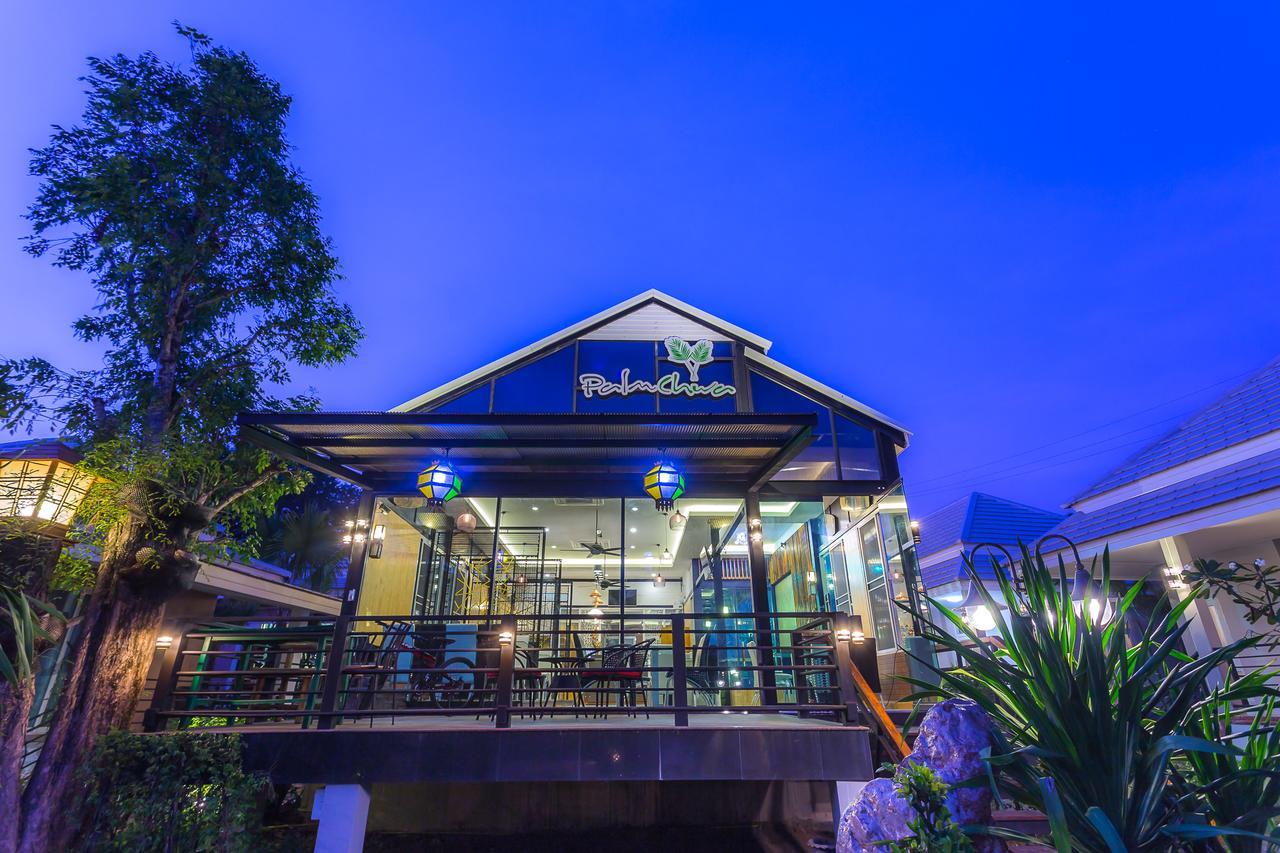 Palmchwa Resort Sikhio Extérieur photo