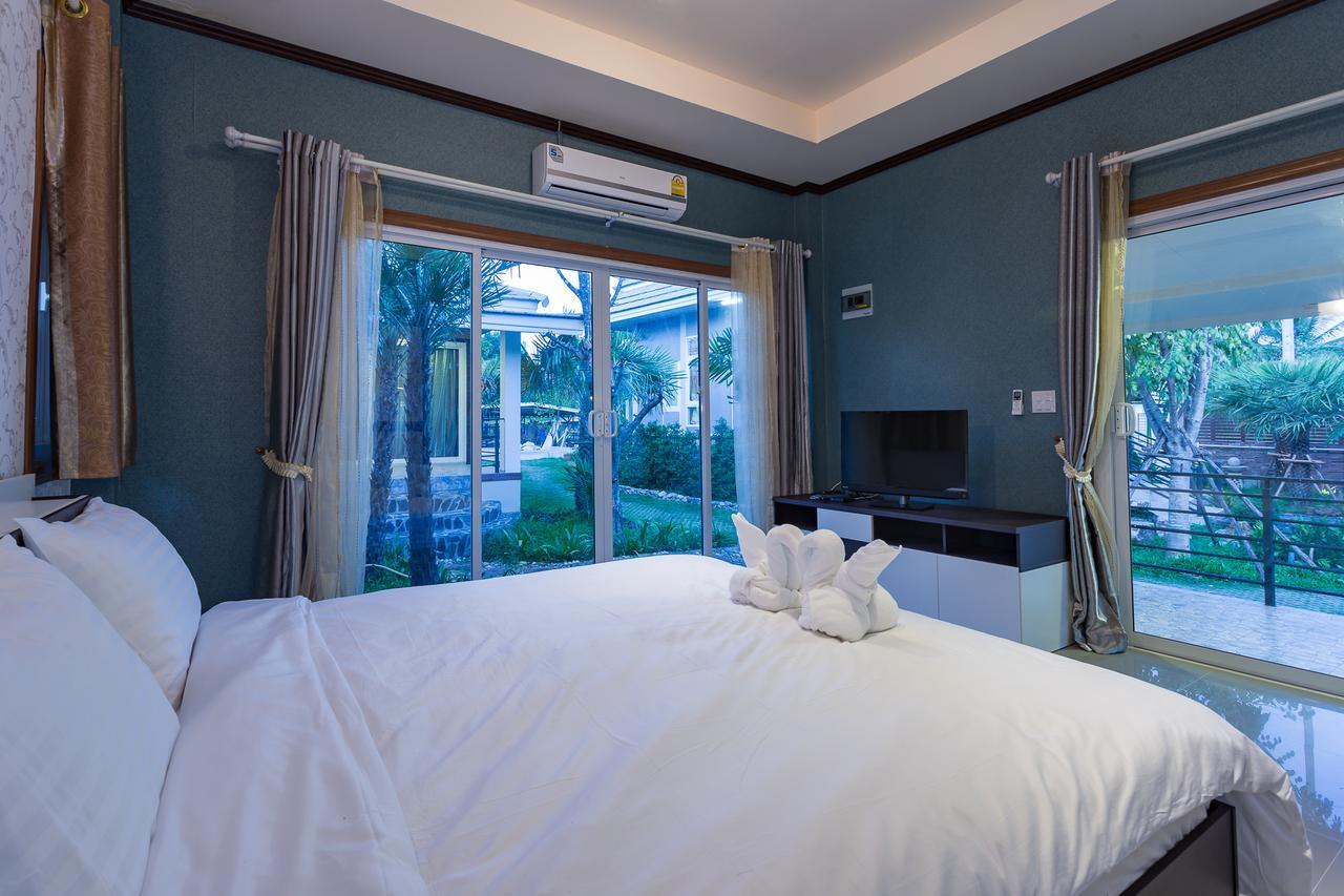 Palmchwa Resort Sikhio Extérieur photo