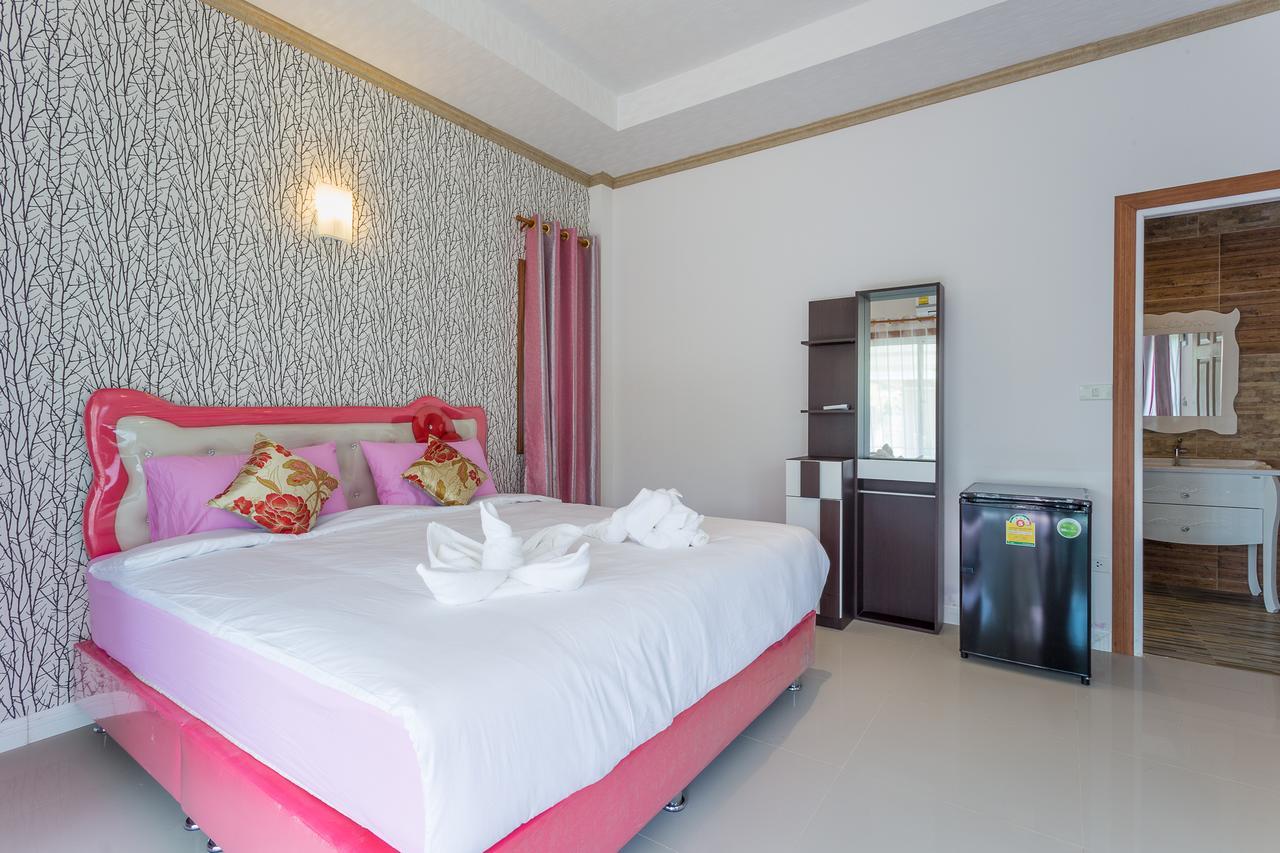 Palmchwa Resort Sikhio Extérieur photo