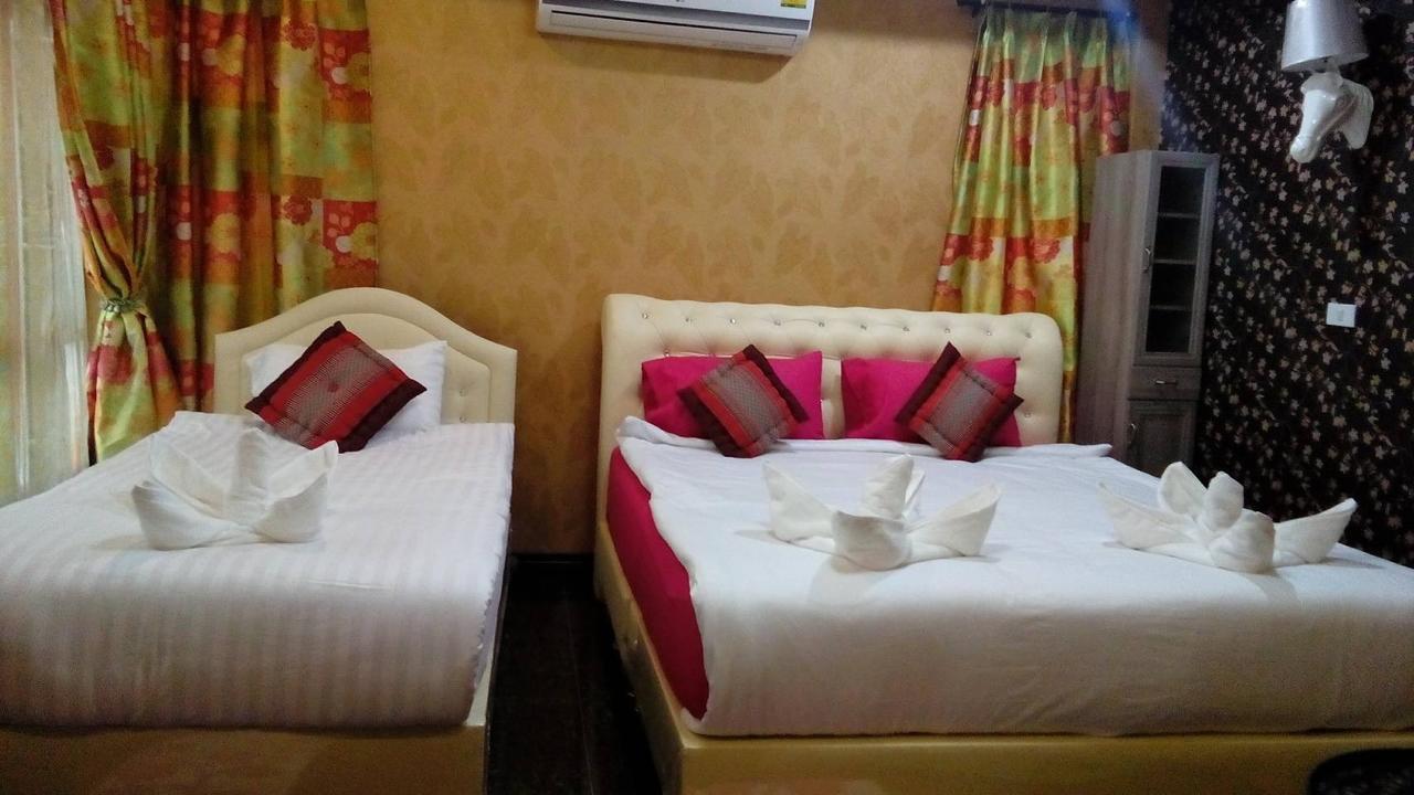 Palmchwa Resort Sikhio Extérieur photo