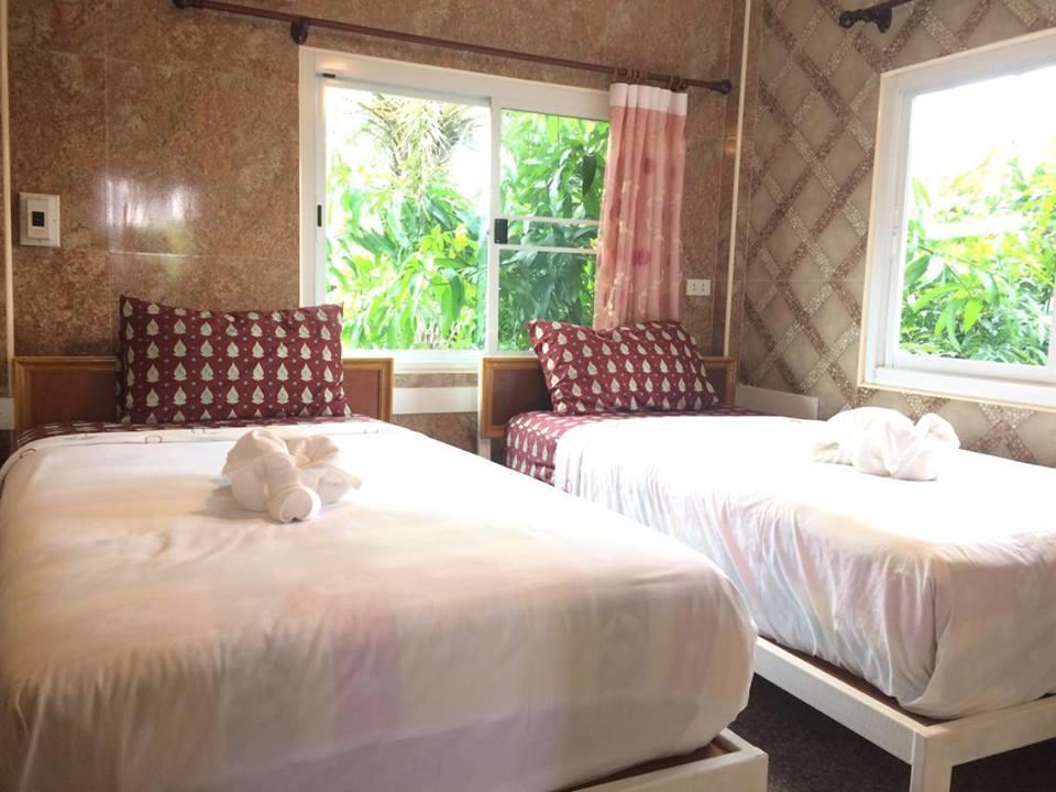 Palmchwa Resort Sikhio Extérieur photo