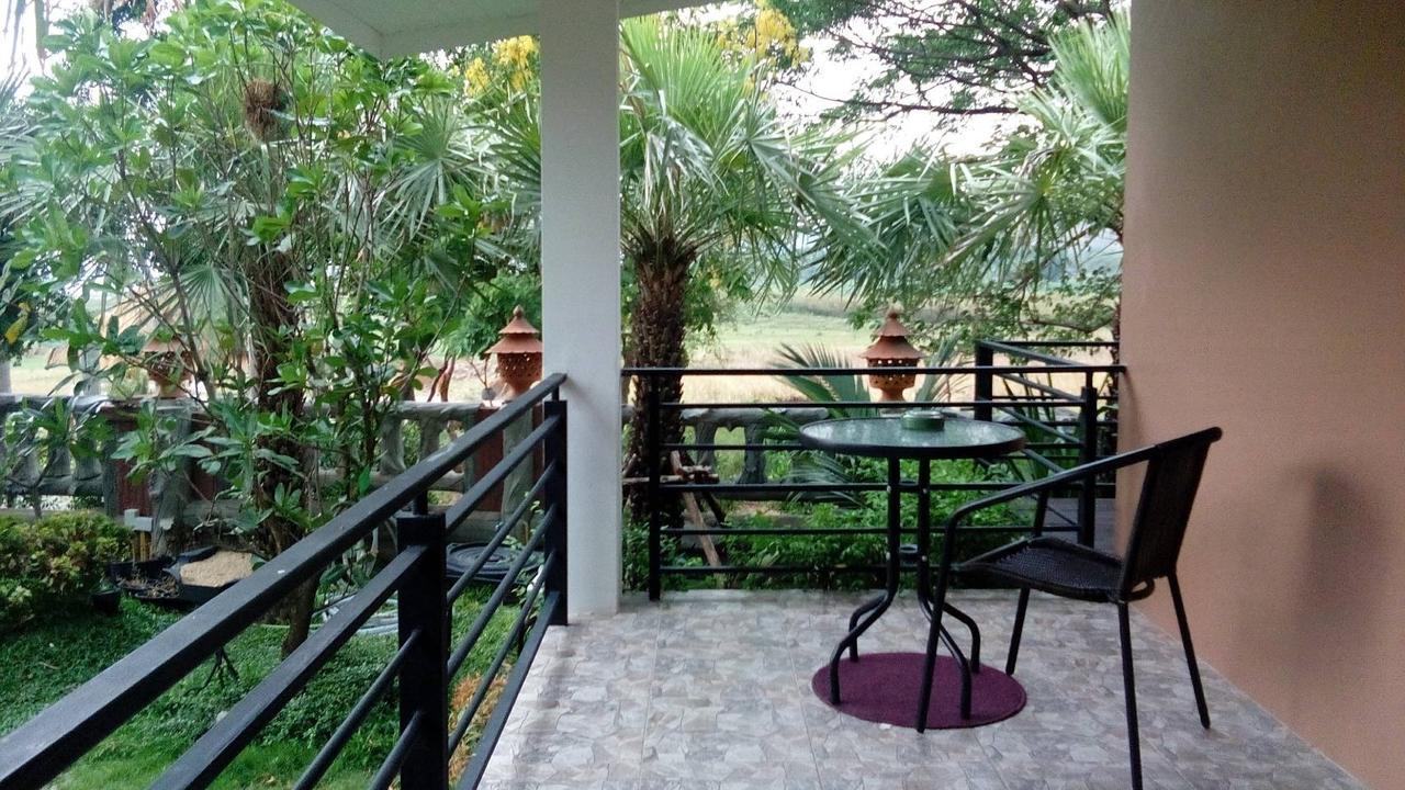 Palmchwa Resort Sikhio Extérieur photo