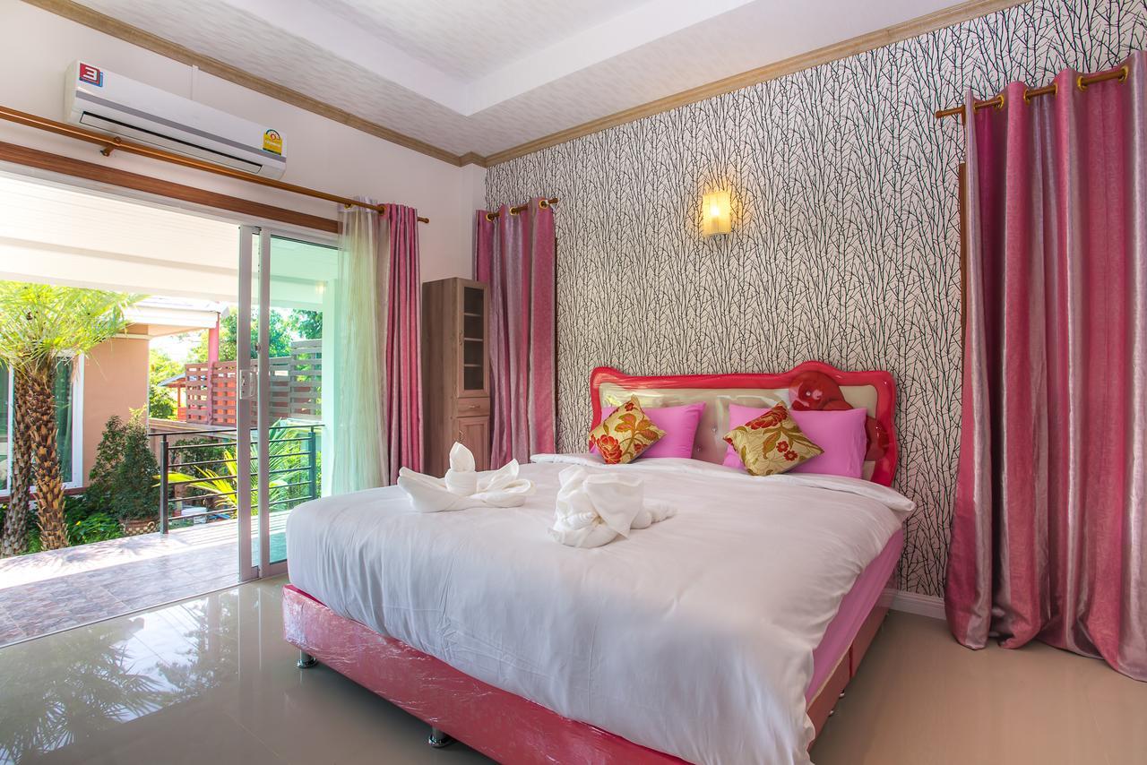 Palmchwa Resort Sikhio Extérieur photo