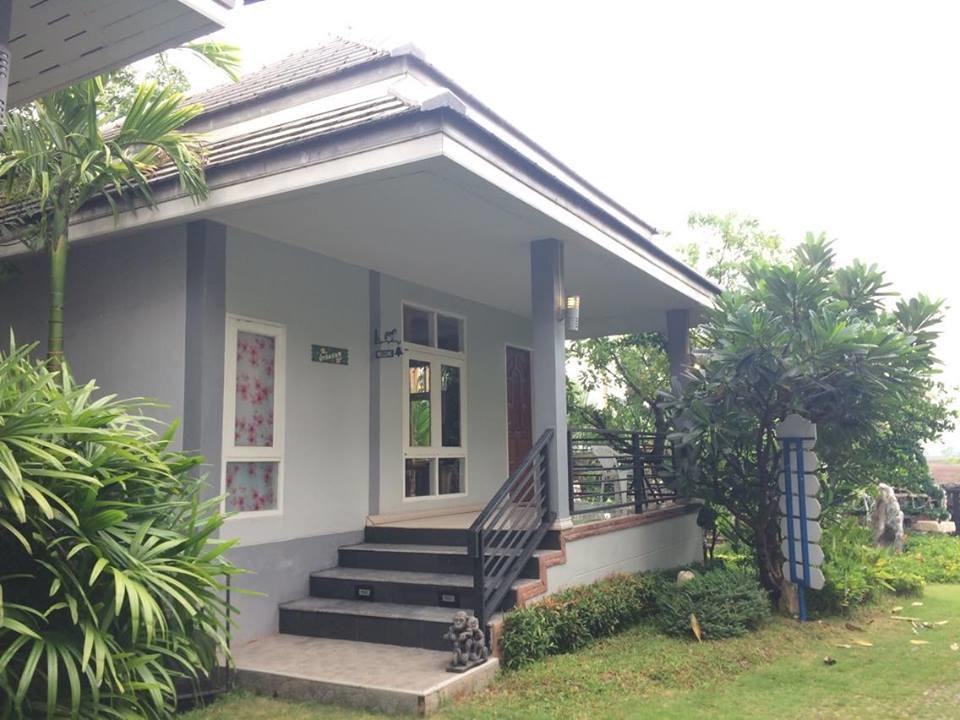 Palmchwa Resort Sikhio Extérieur photo