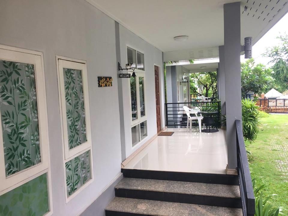 Palmchwa Resort Sikhio Extérieur photo
