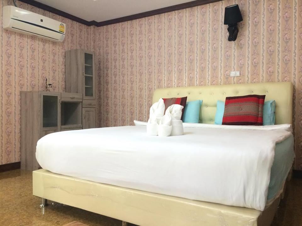 Palmchwa Resort Sikhio Extérieur photo