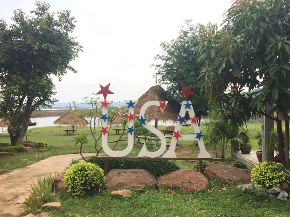 Palmchwa Resort Sikhio Extérieur photo