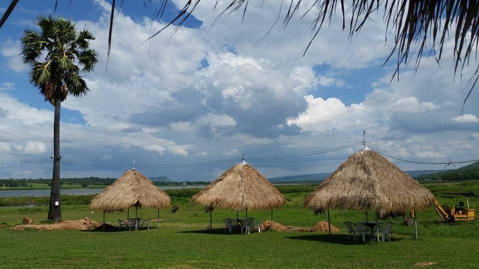 Palmchwa Resort Sikhio Extérieur photo