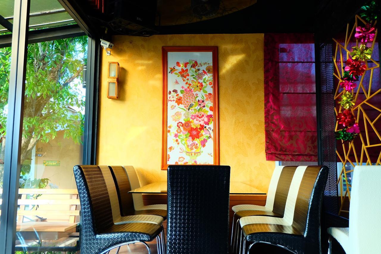 Palmchwa Resort Sikhio Extérieur photo